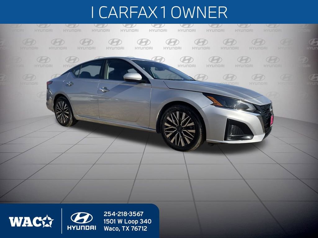 Used 2023 Nissan Altima 2.5 SV image 12