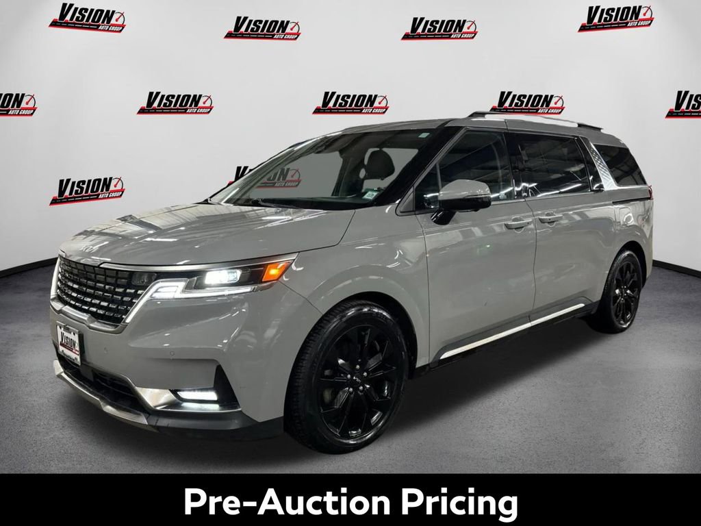 Certified 2024 Kia Carnival SX Prestige
