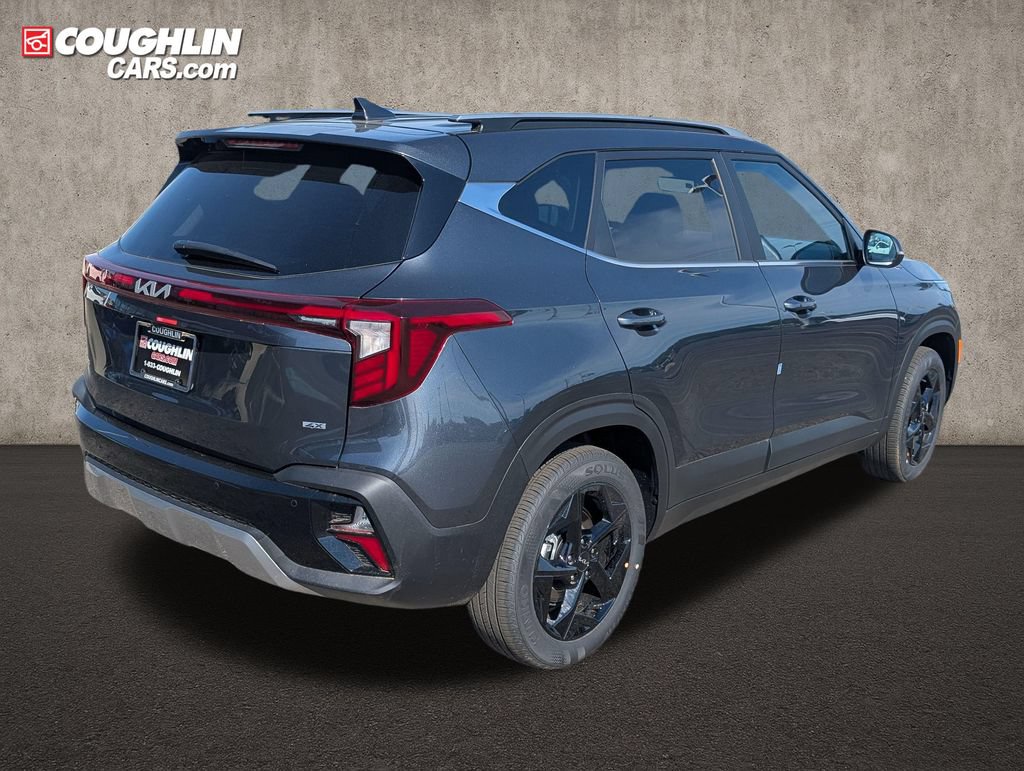 New 2026 Kia Seltos EX w/ EX Sunroof Package AWD/4WD image 7