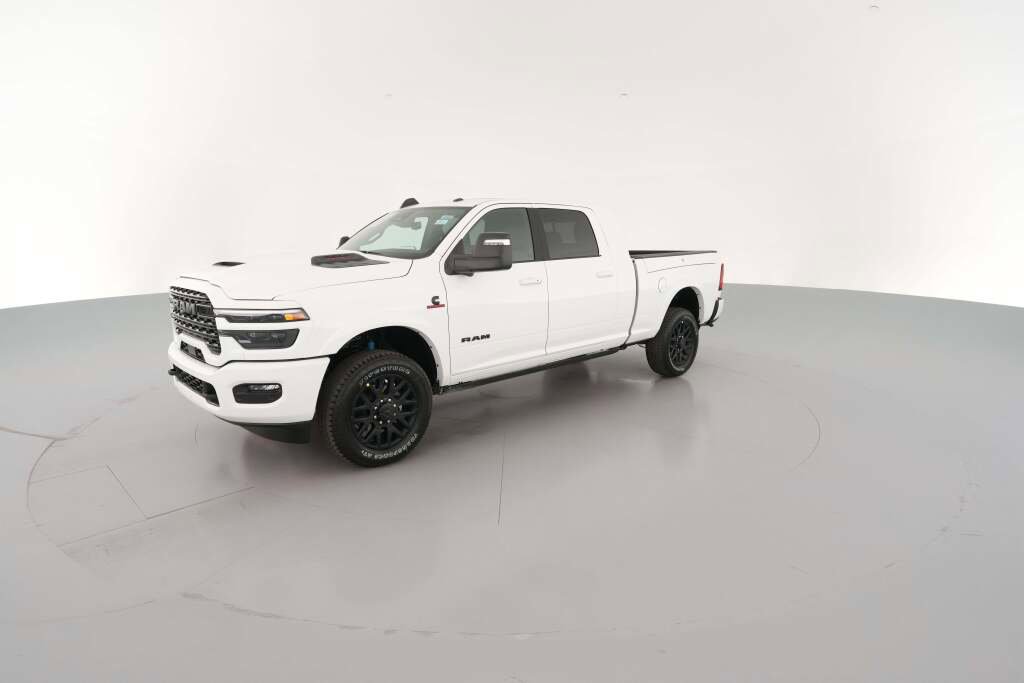 New 2026 RAM 2500 Limited image 4