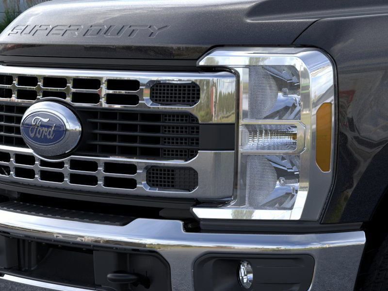 New 2026 Ford F350 XL w/ XL Chrome Package image 19