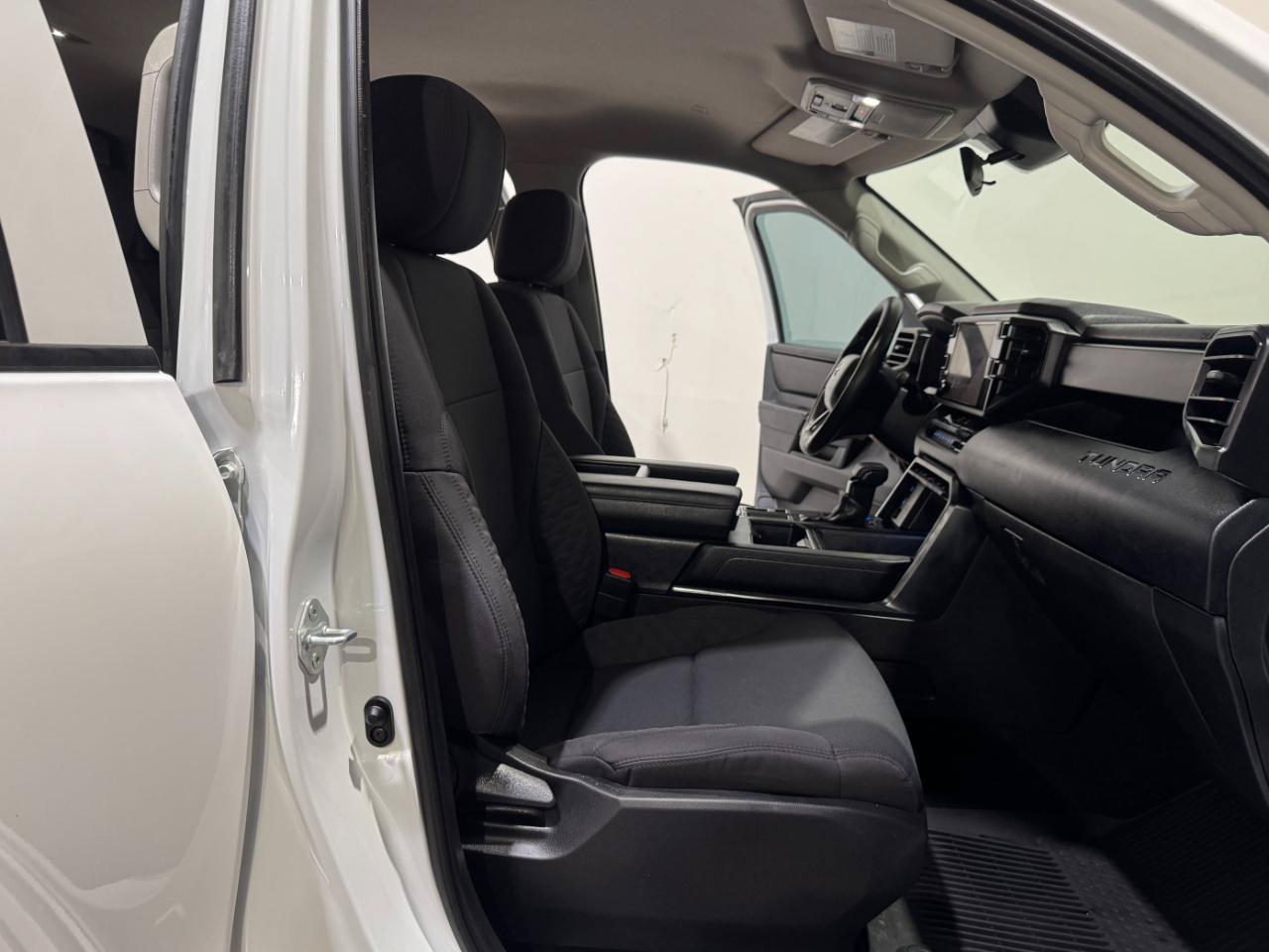 Used 2024 Toyota Tundra SR AWD/4WD image 12
