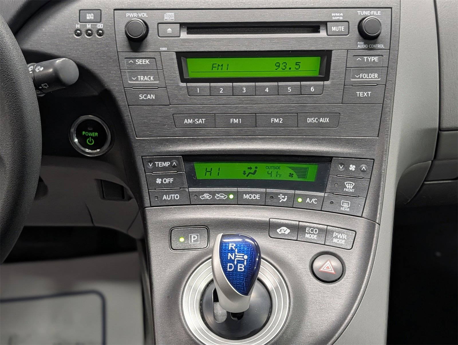 Used 2010 Toyota Prius Two image 15