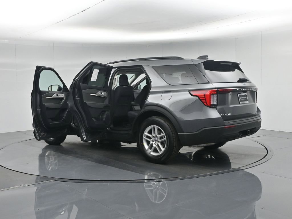 New 2026 Ford Explorer Active image 33
