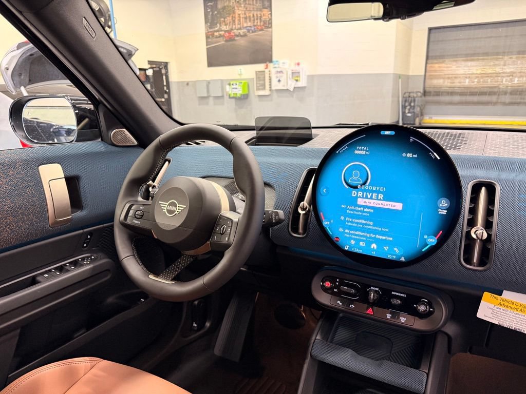 New 2027 MINI Cooper Countryman S AWD/4WD image 28