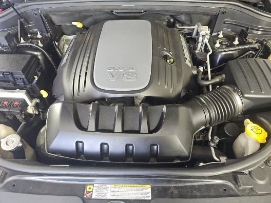Used 2013 Jeep Grand Cherokee Overland w/ Advance Technology Group RWD image 13