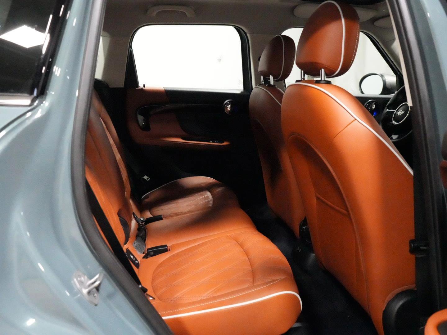 Certified 2023 MINI Cooper Countryman S w/ Signature Upholstery Package image 8