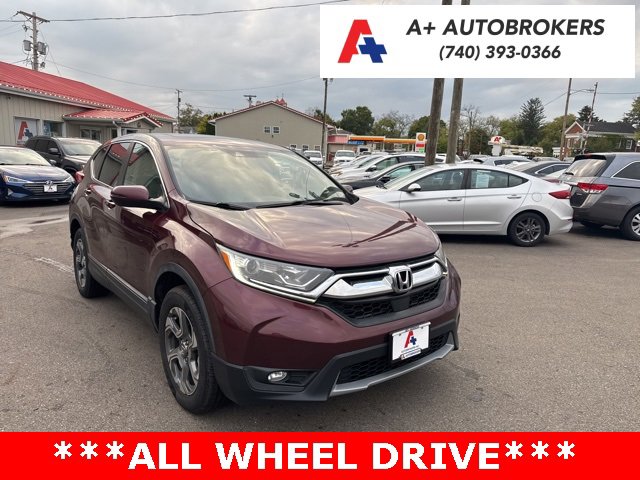 Used 2019 Honda CR-V EX