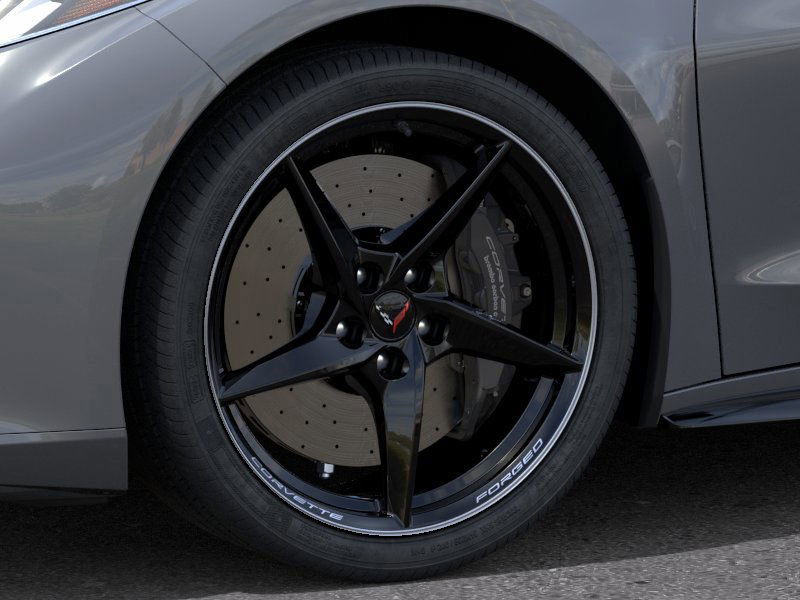 New 2025 Chevrolet Corvette E-Ray w/ ZER Performance Package image 9