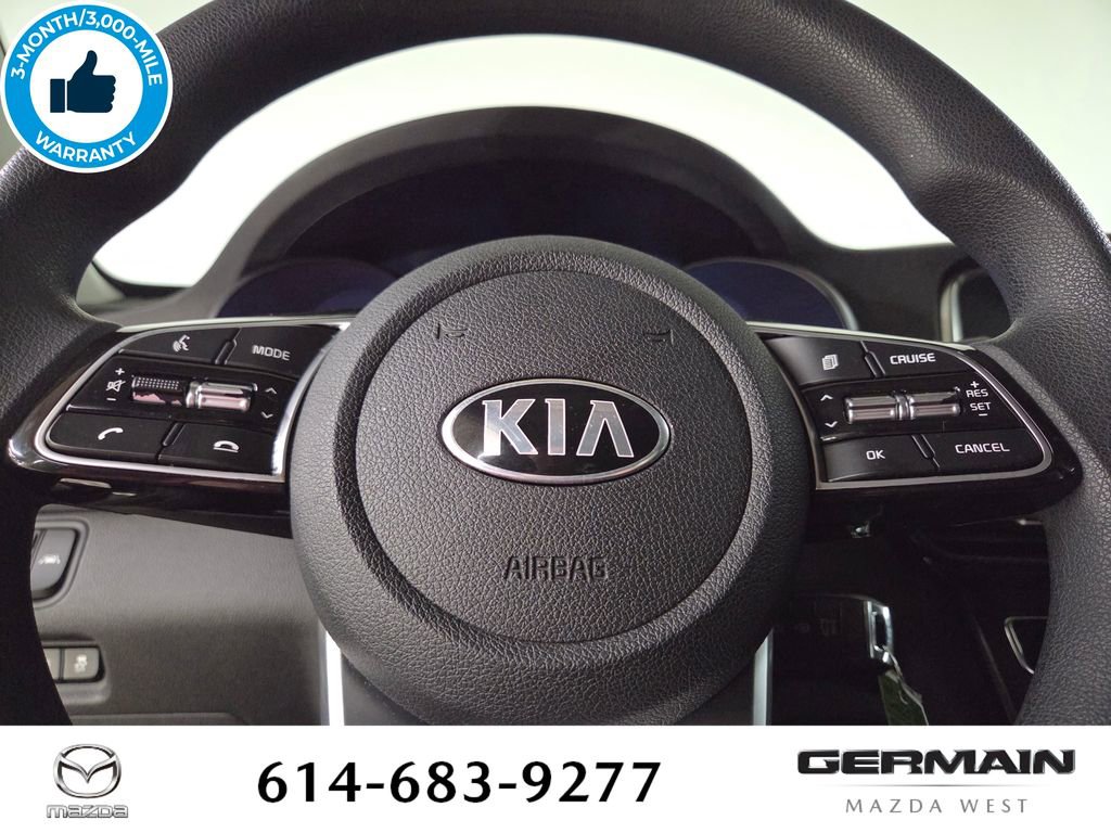Used 2019 Kia Optima LX FWD image 23