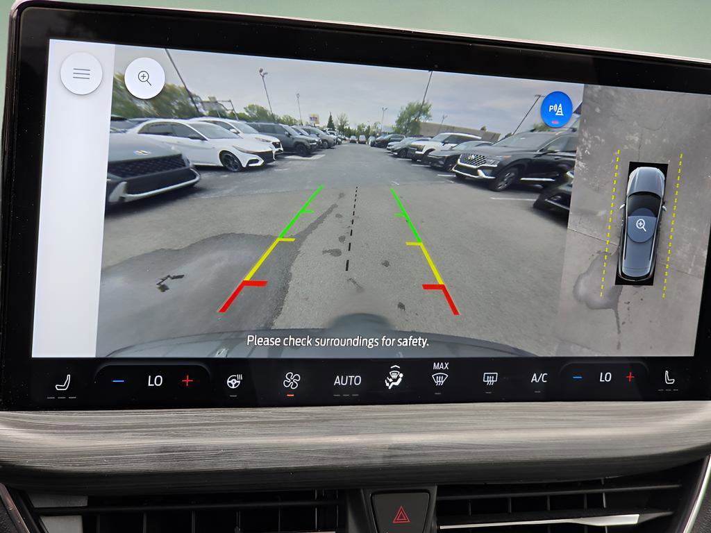 Used 2023 Ford Escape Platinum w/ Premium Technology Package FWD image 31