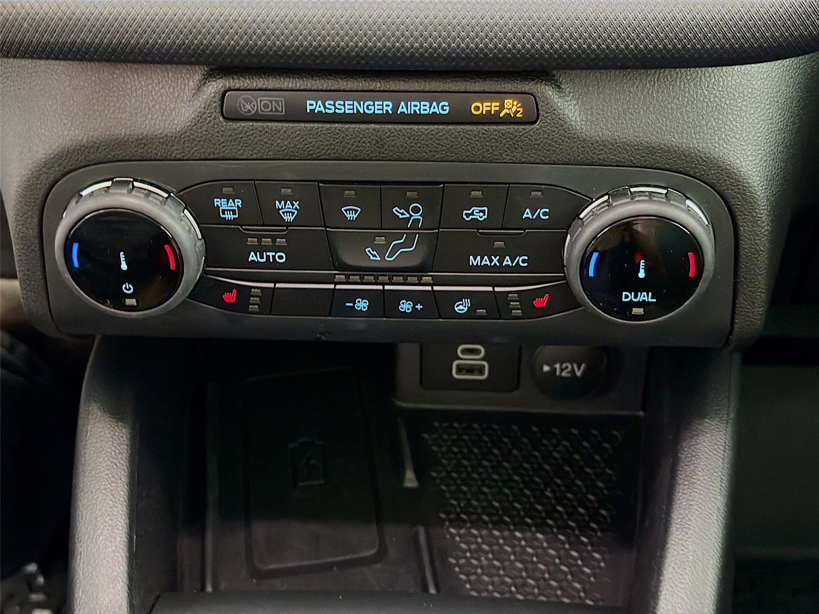 Used 2023 Ford Bronco Sport Outer Banks w/ Tech Package AWD/4WD image 18