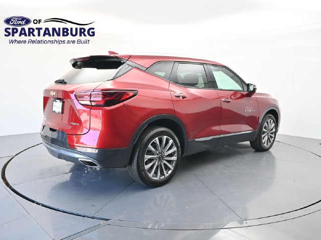 Used 2024 Chevrolet Blazer Premier w/ Driver Confidence II Package FWD image 7