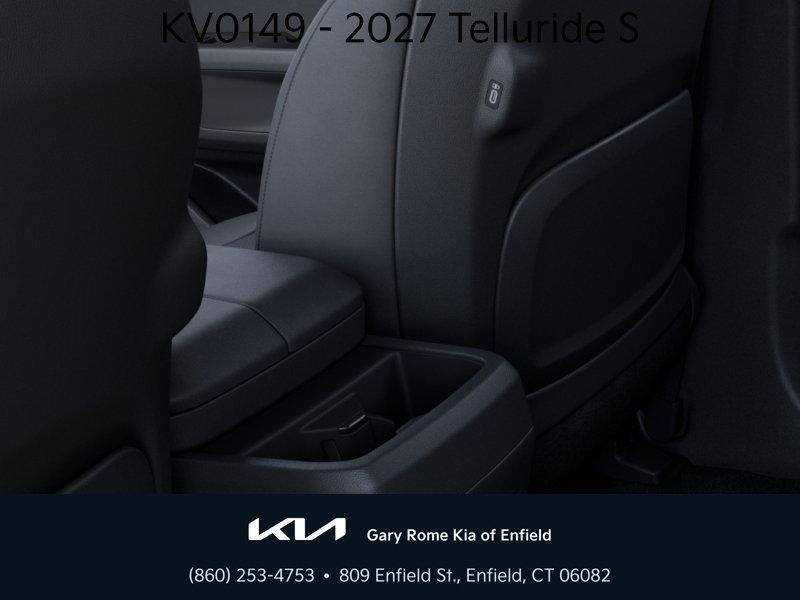 New 2027 Kia Telluride S AWD/4WD image 54