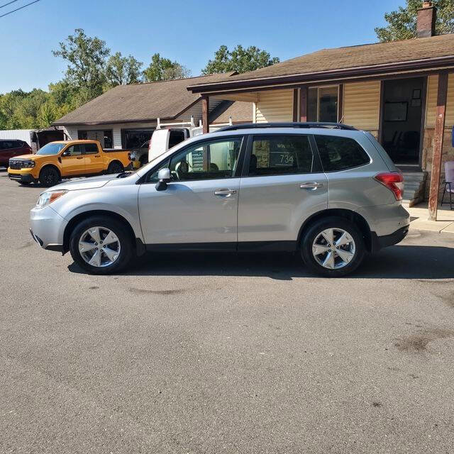 Used 2015 Subaru Forester 2.5i Premium w/ All-Weather Package image 3