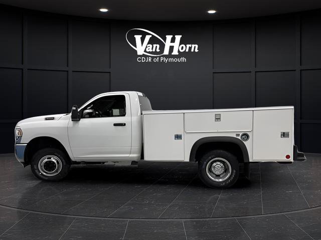 New 2024 RAM 3500 Tradesman image 10