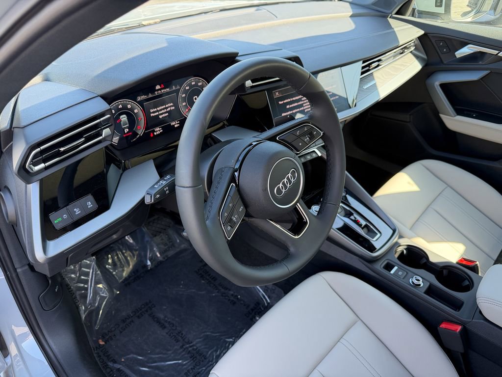 New 2026 Audi A3 2.0T Premium AWD/4WD image 11