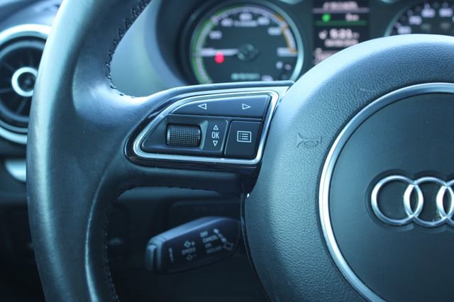 Used 2016 Audi A3 e-tron Premium w/ Audi MMI Navigation Plus image 23