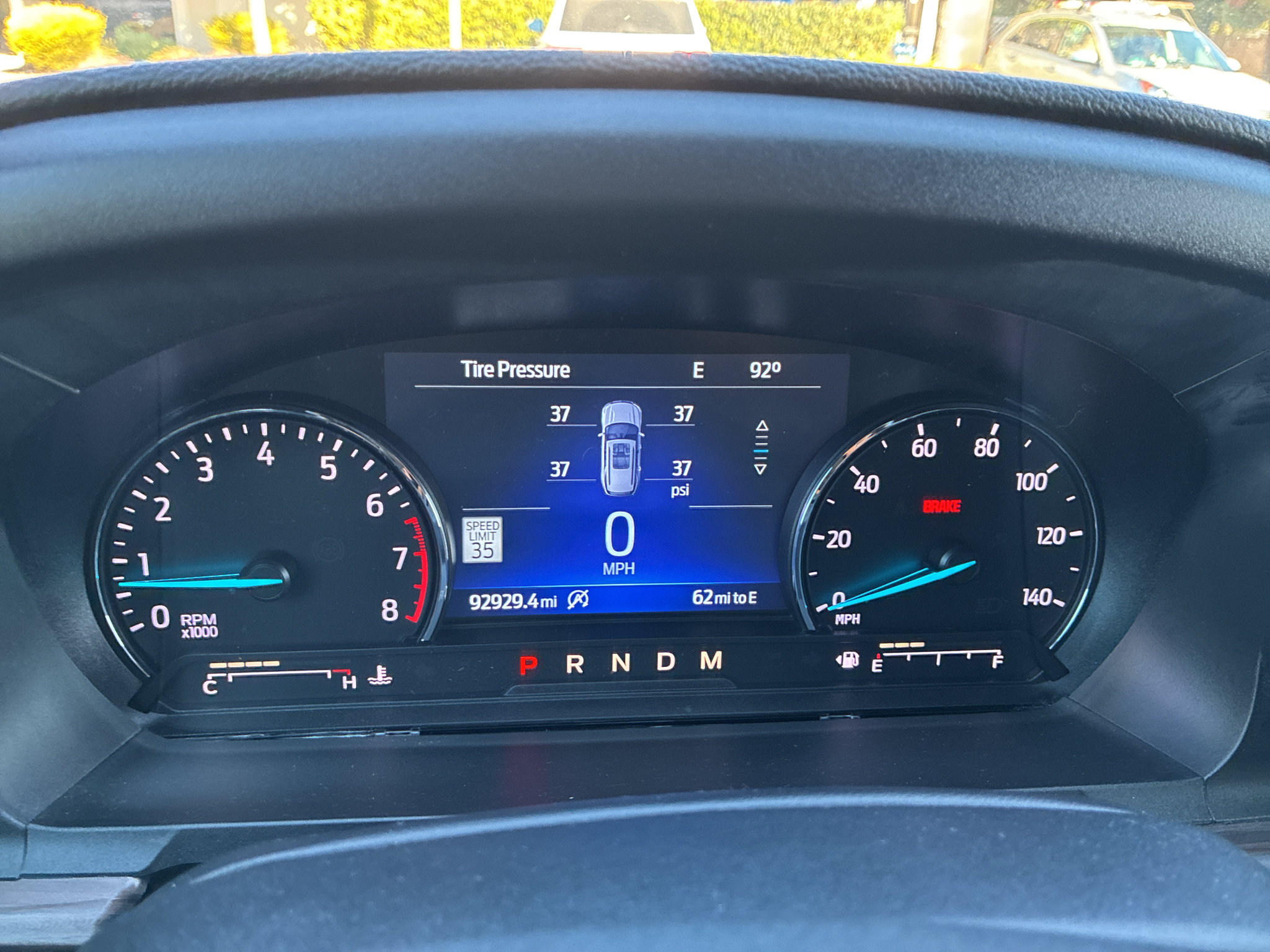Used 2020 Ford Explorer Limited AWD/4WD image 25