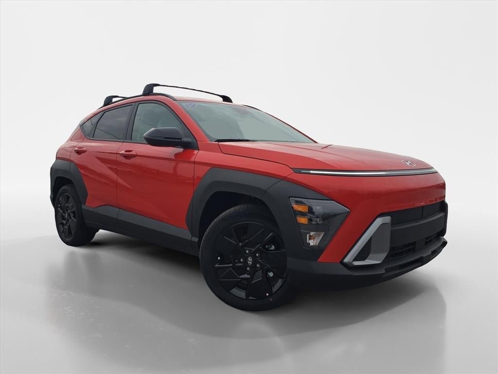 New 2026 Hyundai Kona SEL Sport image 1