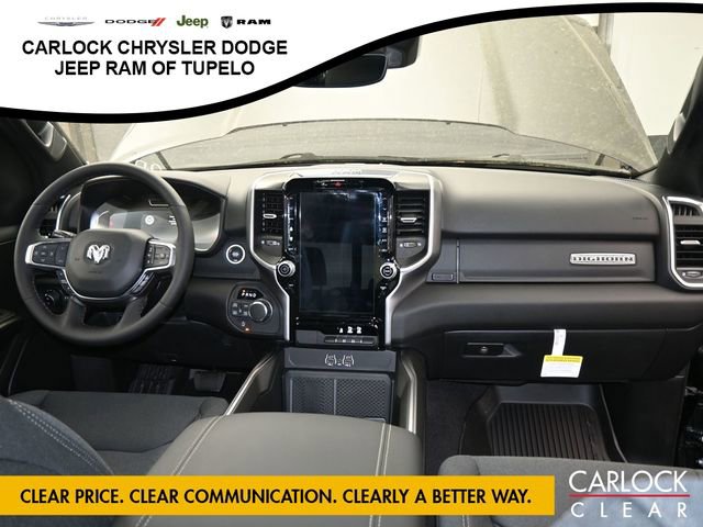 New 2026 RAM 1500 Big Horn image 40