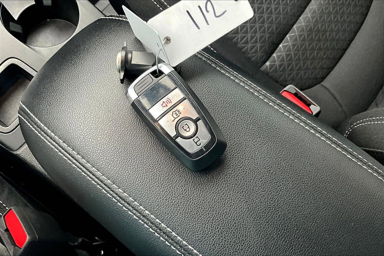 Used 2024 Ford Escape Active w/ Tech Pack #1 FWD image 12