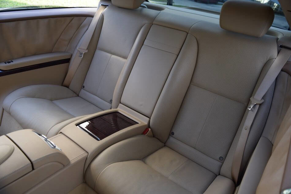 Used 2008 Mercedes-Benz CL 550 image 51