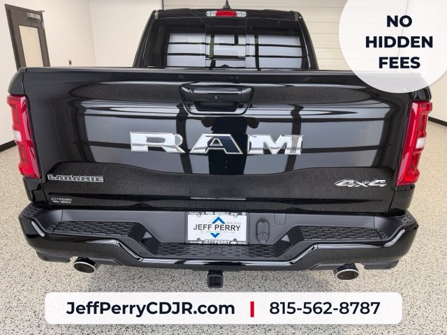 New 2026 RAM 1500 Laramie AWD/4WD image 4