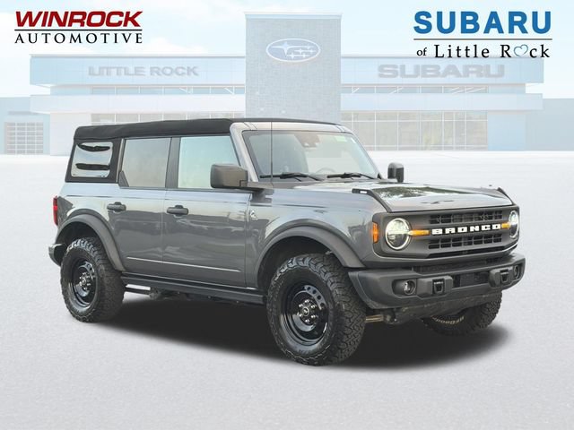 Used 2023 Ford Bronco Black Diamond
