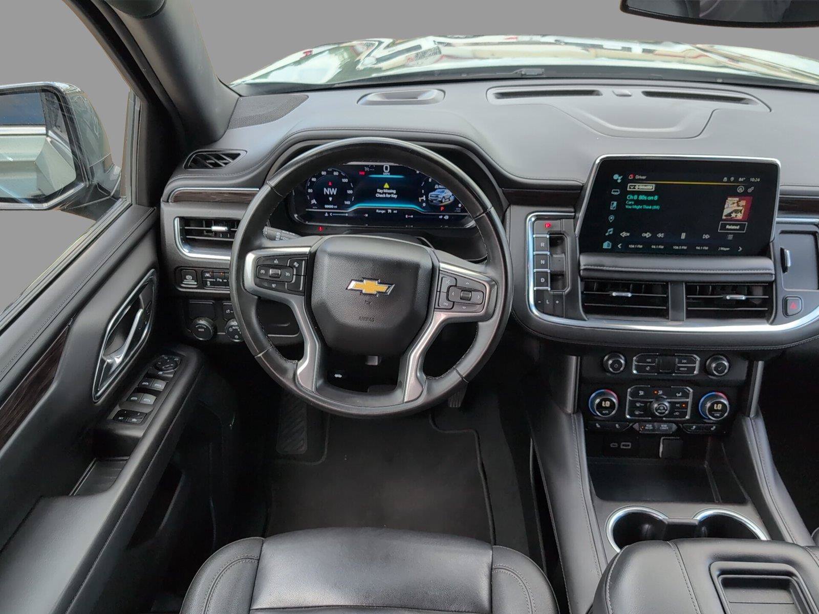 Used 2024 Chevrolet Tahoe LT RWD image 22