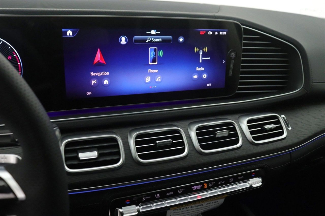 New 2026 Mercedes-Benz GLS 450 4MATIC image 6