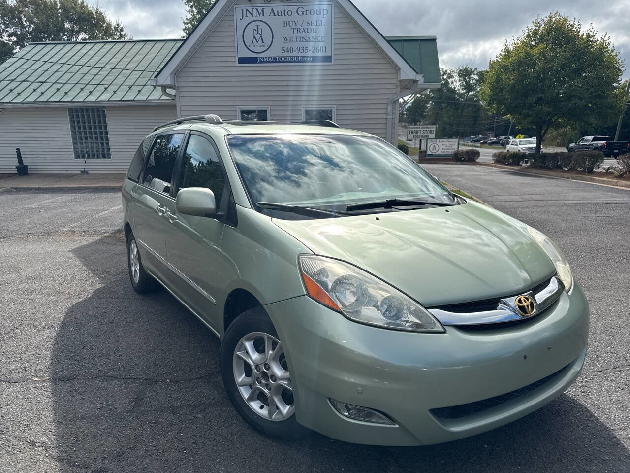 Used 2006 Toyota Sienna XLE Limited