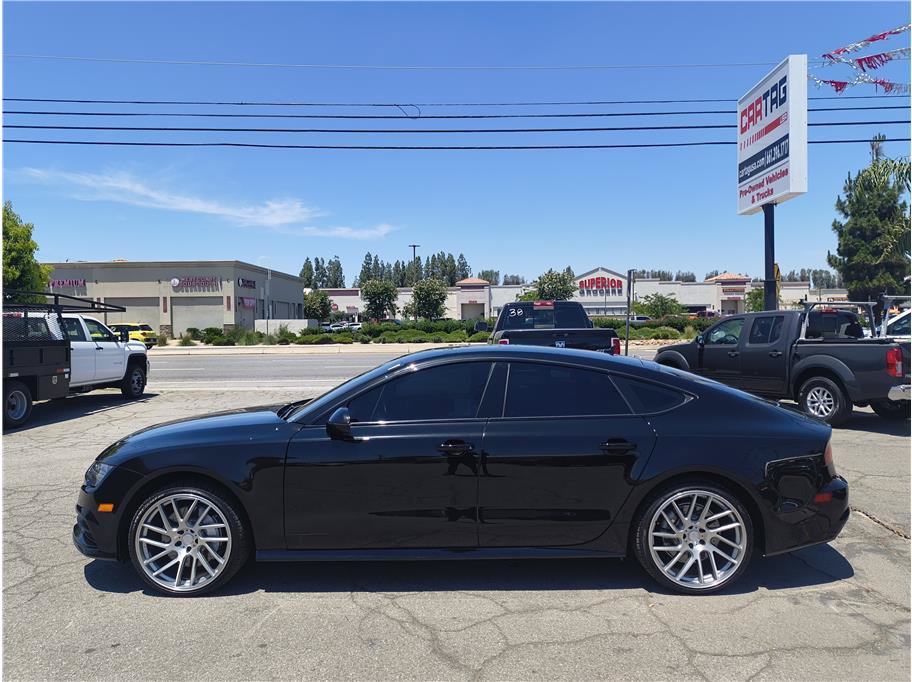 Used 2016 Audi A7 3.0T Prestige w/ Prestige Package AWD/4WD image 16