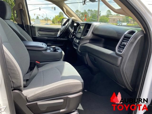 Used 2019 RAM 2500 Big Horn AWD/4WD image 15
