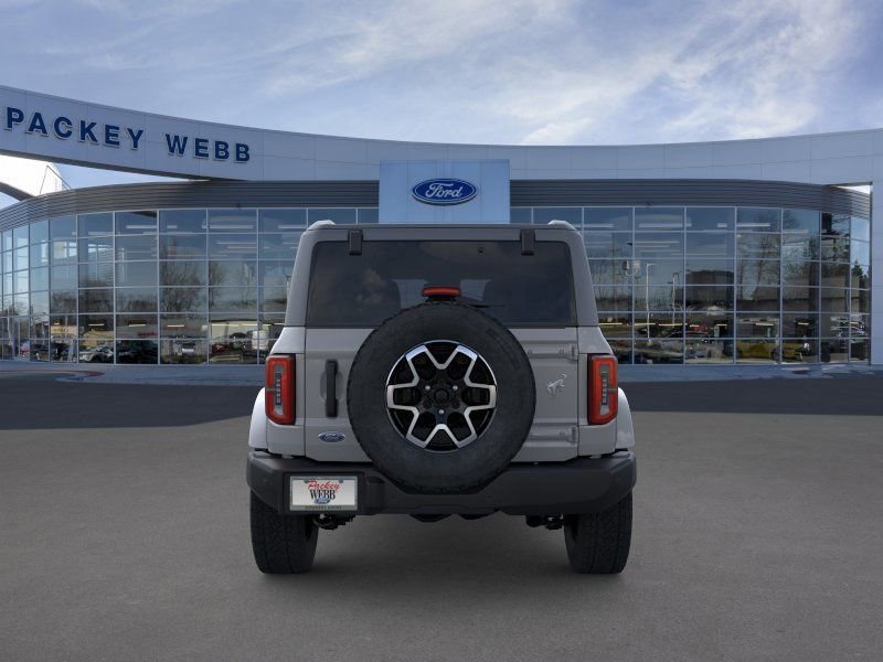 New 2026 Ford Bronco Outer Banks AWD/4WD image 7