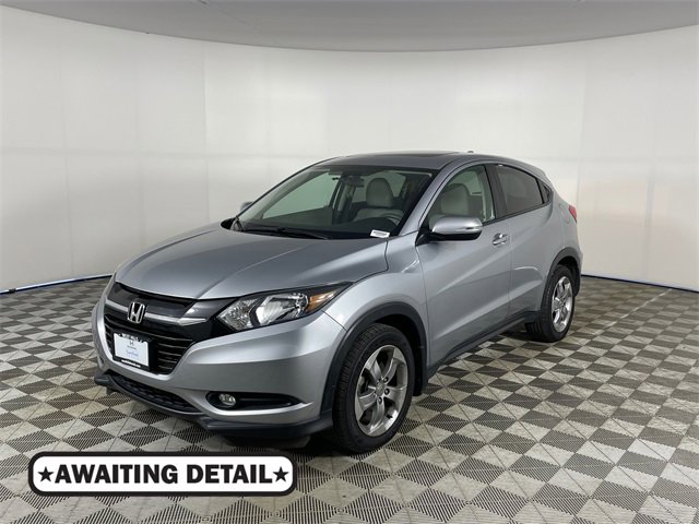 Used 2017 Honda HR-V EX