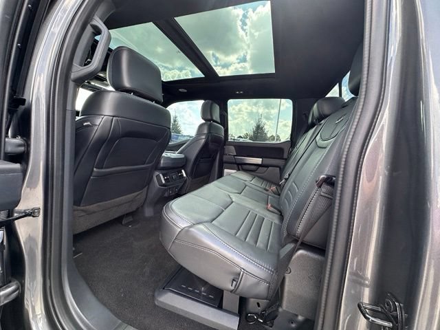 Used 2023 Ford F150 Platinum w/ Equipment Group 701A High AWD/4WD image 10