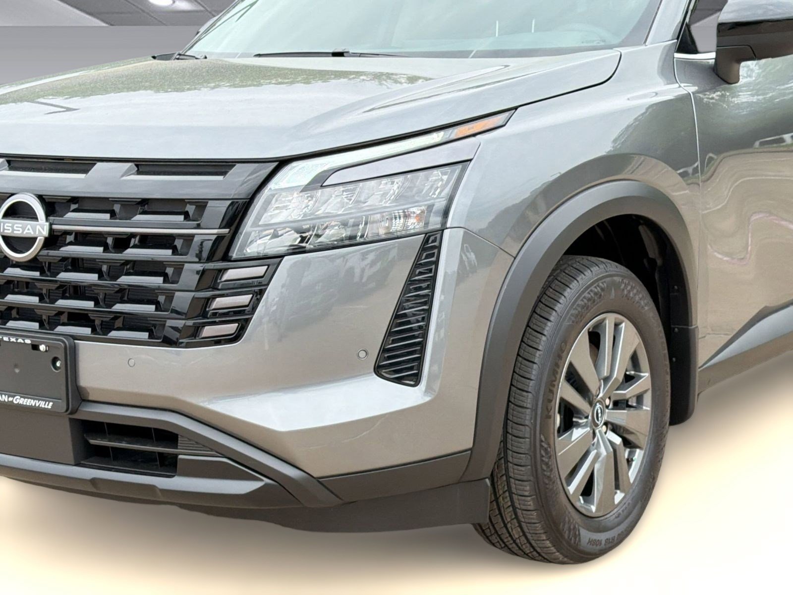 New 2026 Nissan Pathfinder SV FWD image 11