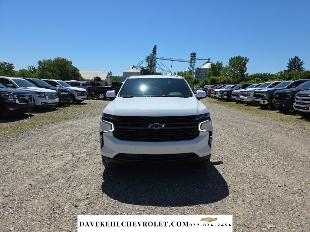 Used 2023 Chevrolet Tahoe RST w/ Luxury Package AWD/4WD image 8