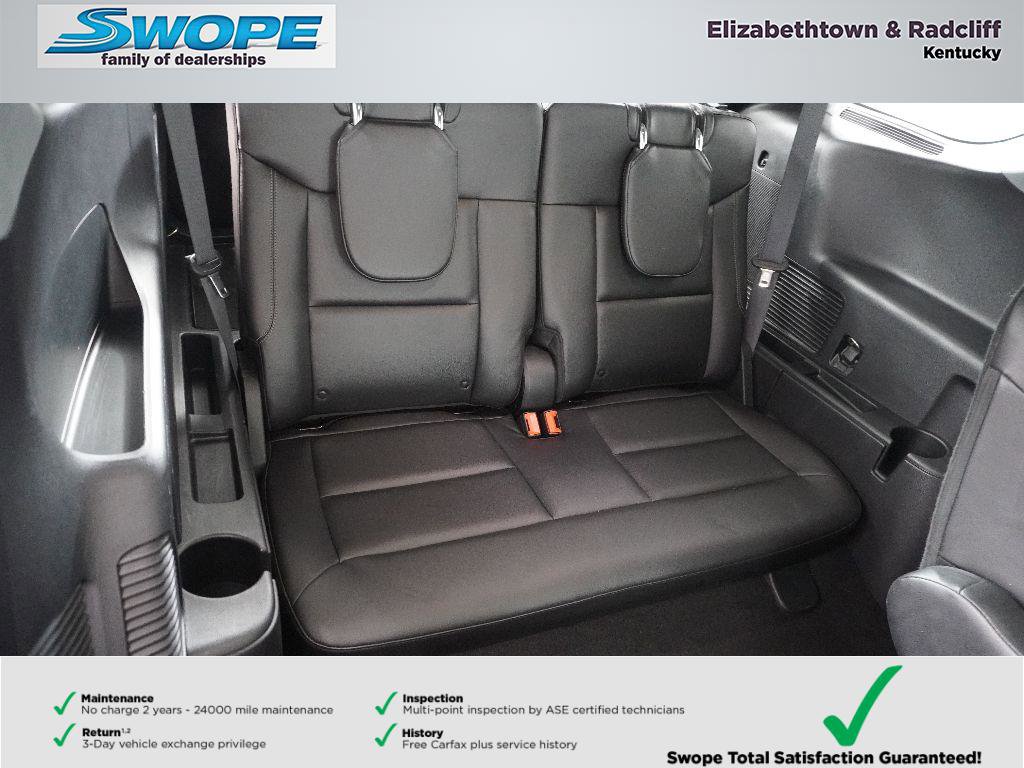 Certified 2021 Ford Explorer Limited w/ Equipment Group 301A image 11