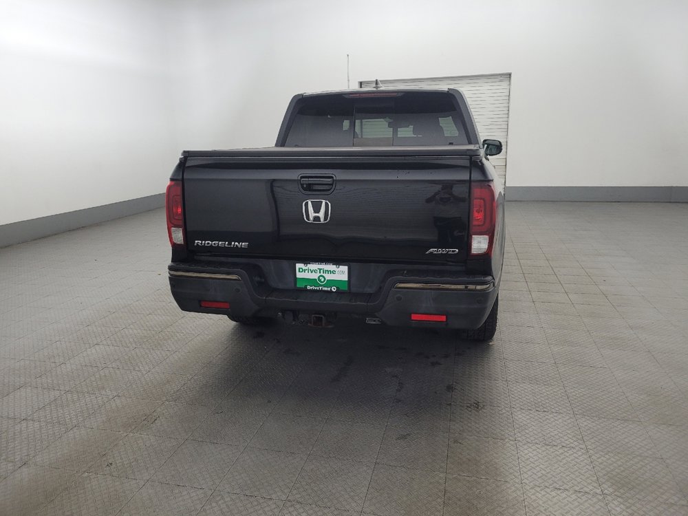 Used 2017 Honda Ridgeline Black Edition image 7