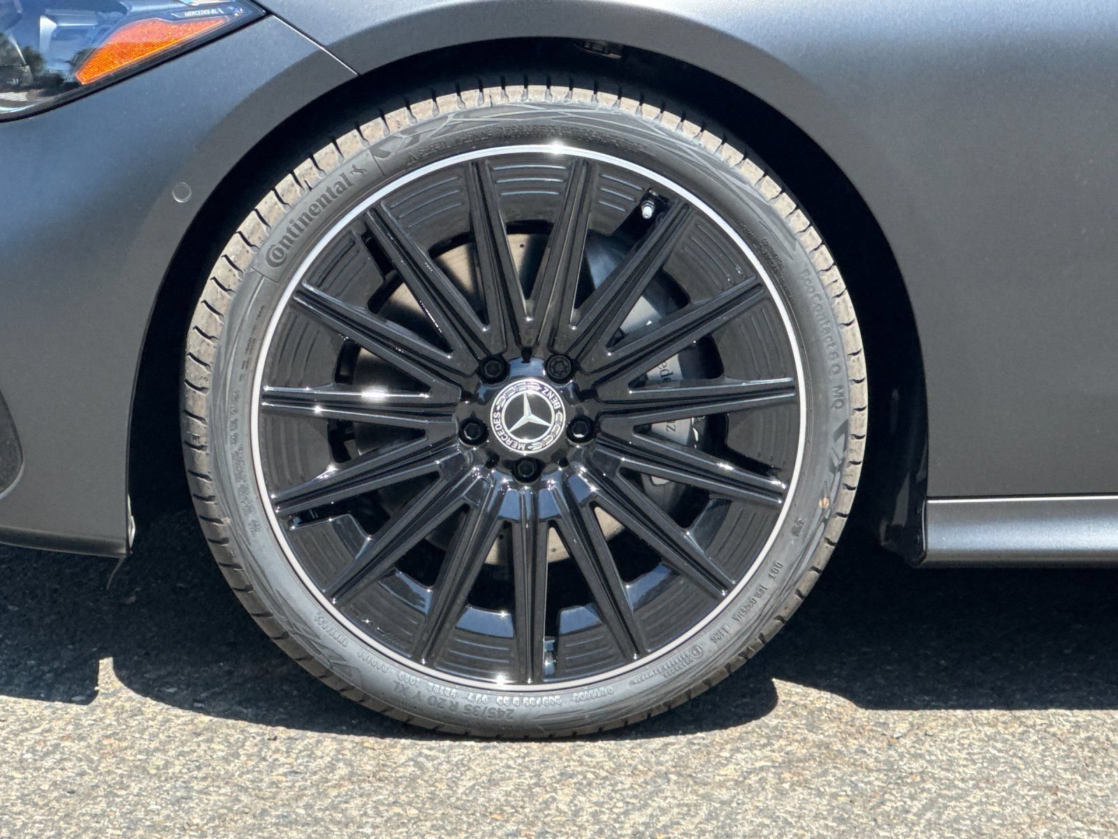 New 2027 Mercedes-Benz CLE 300 4MATIC Coupe image 25