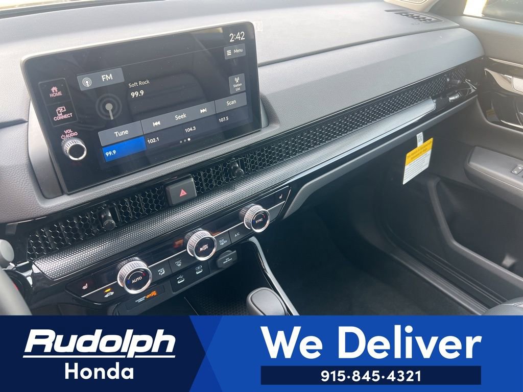 New 2026 Honda CR-V EX-L image 17