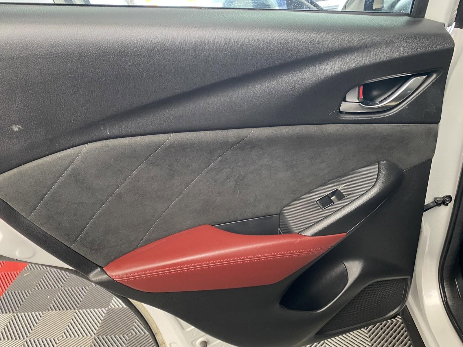 Used 2018 MAZDA CX-3 Grand Touring image 19