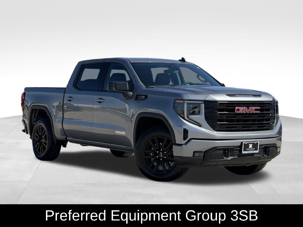 Used 2025 GMC Sierra 1500 Elevation RWD image 2