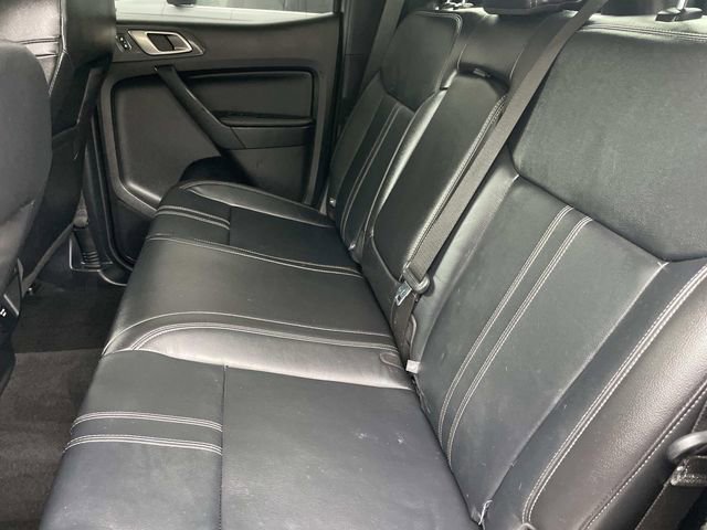 Certified 2019 Ford Ranger Lariat w/ Black Appearance Package AWD/4WD image 33