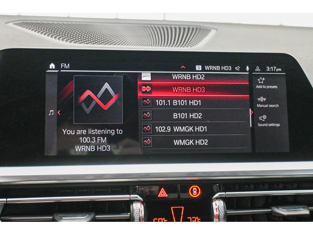 Used 2021 BMW M3 Competition w/ Executive Package image 63