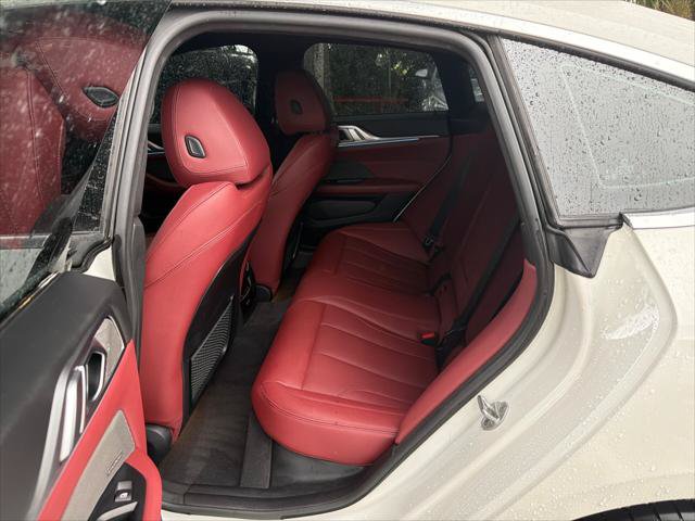 Used 2023 BMW i4 eDrive40 w/ Premium Package RWD image 14