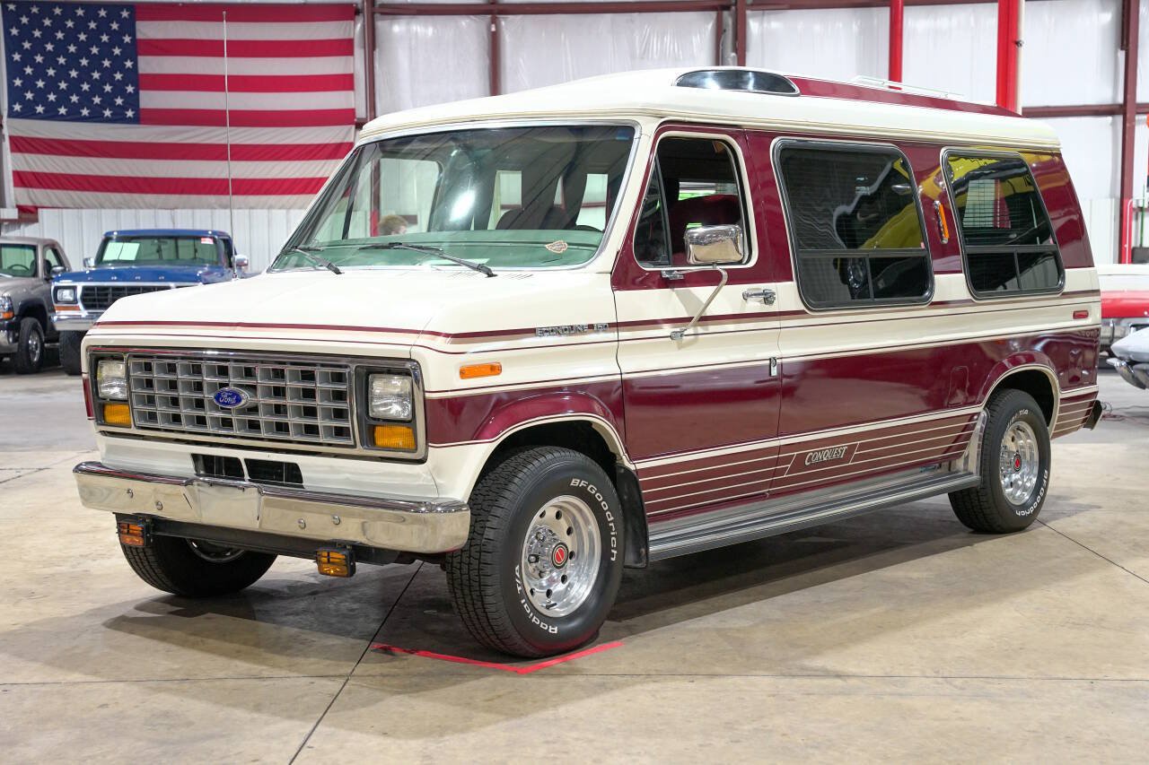 Used 1987 Ford E-150 and Econoline 150 RWD image 1