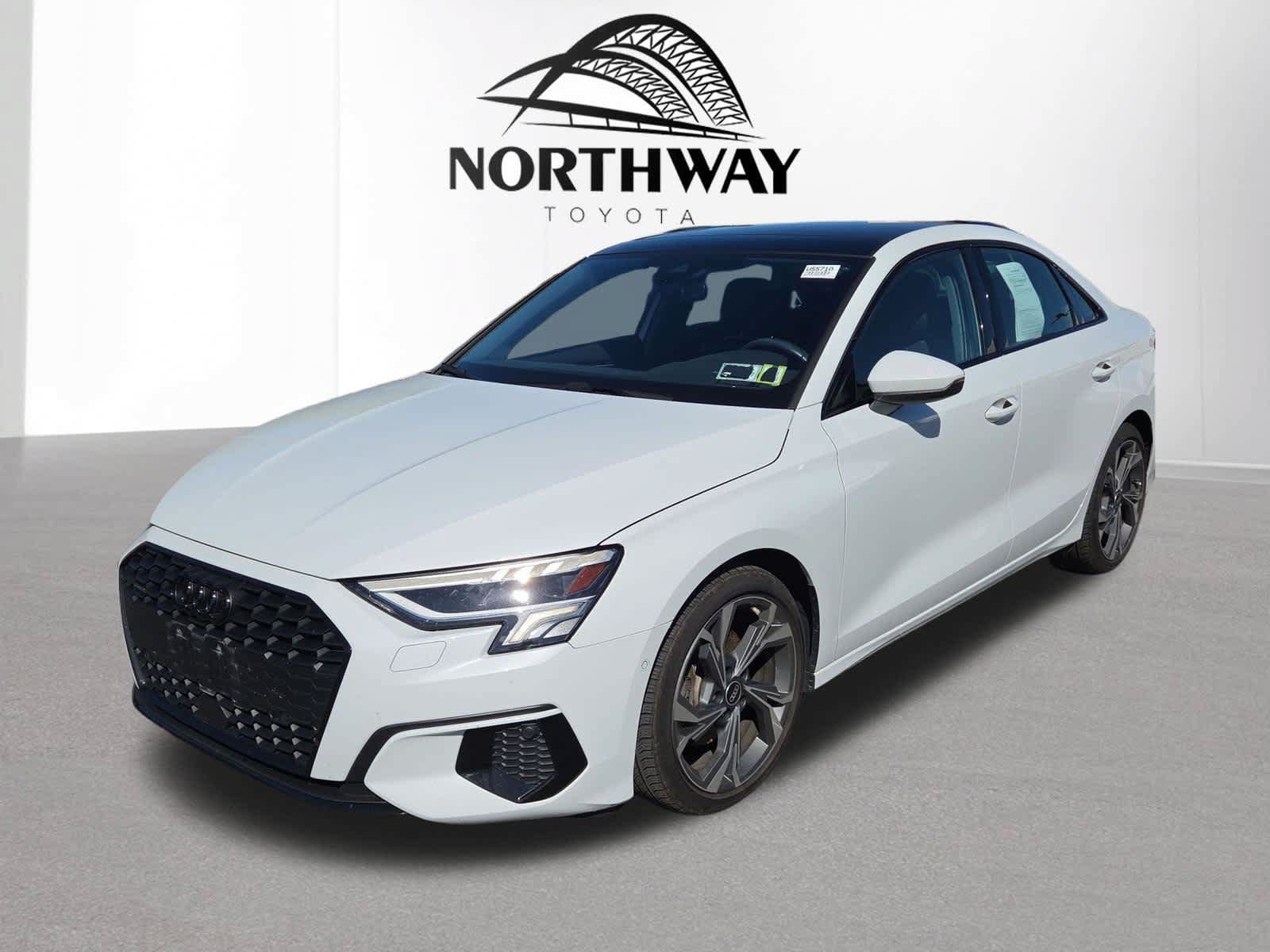 Used 2022 Audi A3 2.0T Premium Plus AWD/4WD image 7